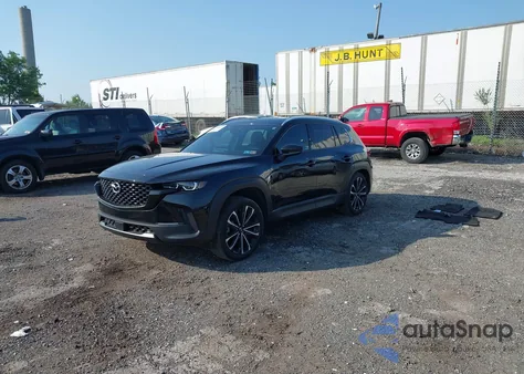 2024 Mazda Cx-50 2.5 S Premium Plus from USA, damaged, VIN 7MMVABEM3RN158729